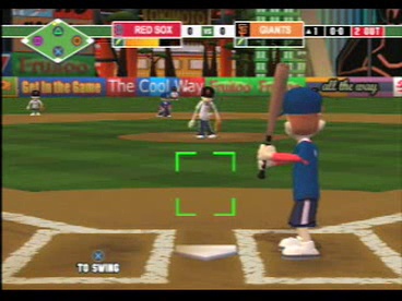 Amazon.com: Backyard Baseball 2009 - Nintendo DS : Video Games